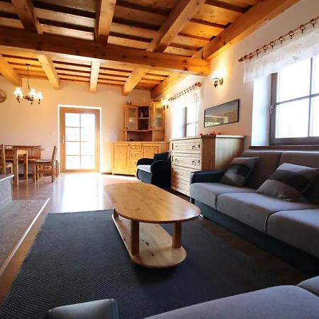 U Mikiho Chalé Krahule