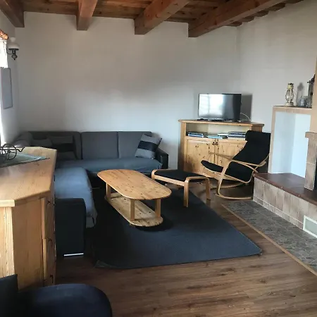 U Mikiho シャレー Krahule