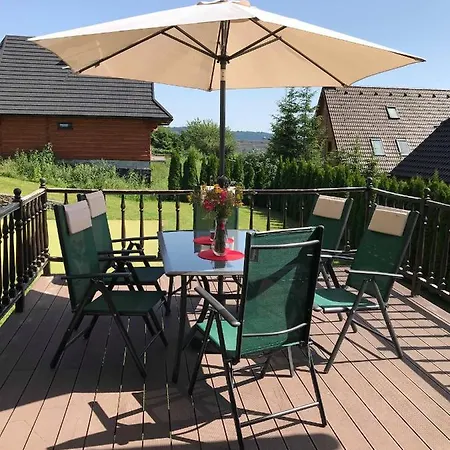 U Mikiho シャレー