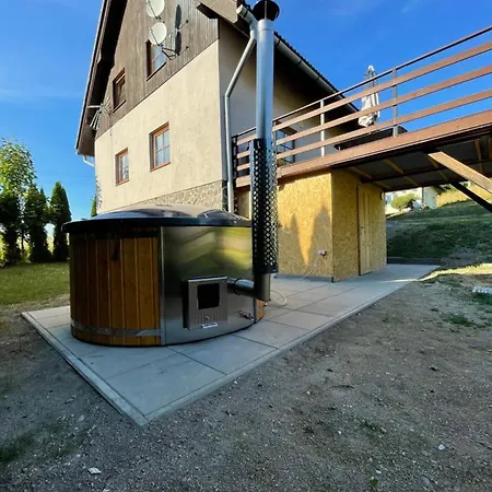 U Mikiho シャレー Krahule