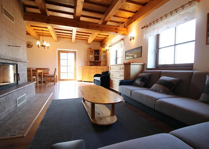 U Mikiho Chalet Krahule